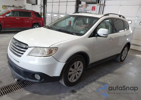 2009 Subaru Tribeca Limited 7-Passenger z USA, uszkodzony, nr VIN 4S4WX97D694402691